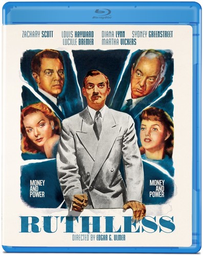 Ruthless - Ruthless - Blu-ray