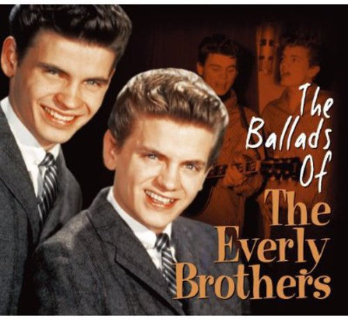 Everly Brothers - Ballads Of The Everly Brothers - Music CD