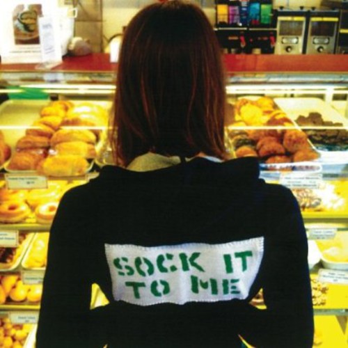 Green,colleen - Sock It To Me - Vinyl Record