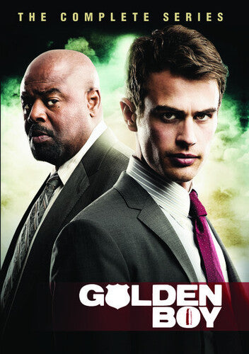 Golden Boy: The Complete Series - Golden Boy: The Complete Series - DVD