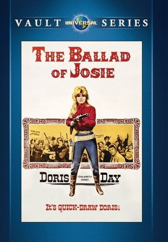 Ballad Of Josie - Ballad Of Josie - DVD