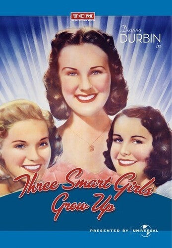 Three Smart Girls Grow Up - Three Smart Girls Grow Up - DVD
