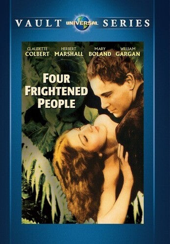 Four Frightened People - Four Frightened People - DVD
