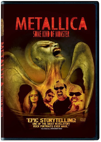 Metallica - Some Kind Of Monster - DVD