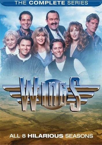 Wings: The Complete Series Dvd - Wings: The Complete Series Dvd - DVD