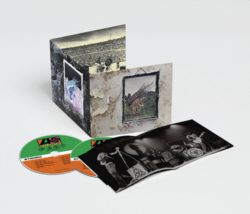 Led Zeppelin - Led Zeppelin Iv - Music CD