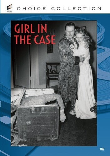 Girl In The Case - Girl In The Case - DVD