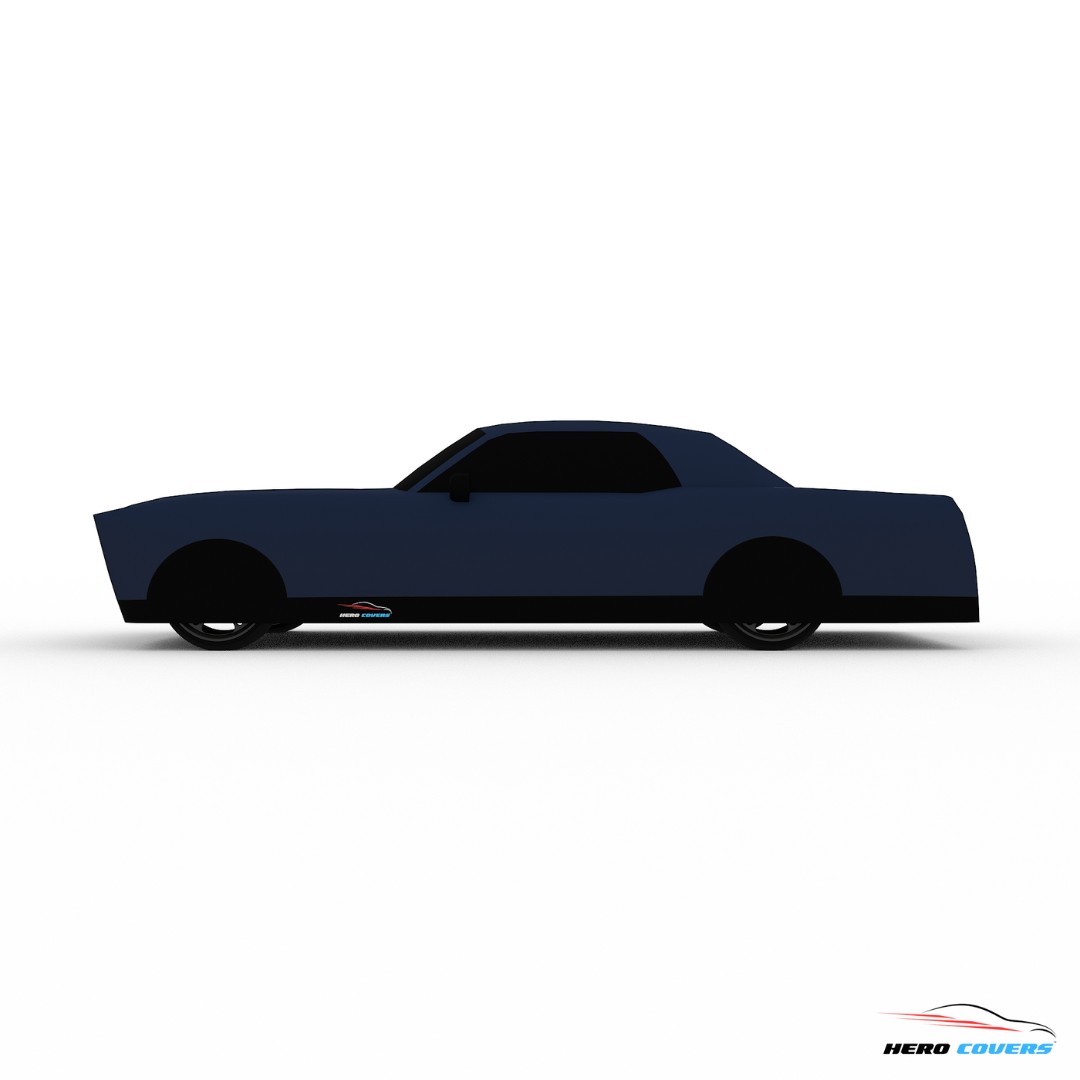 Indoor & Outdoor Car Cover | Compatible For: Ford Mustang (1964)