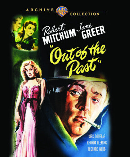 Out Of The Past - Out Of The Past - Blu-ray
