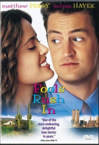 Fools Rush In - Fools Rush In - DVD