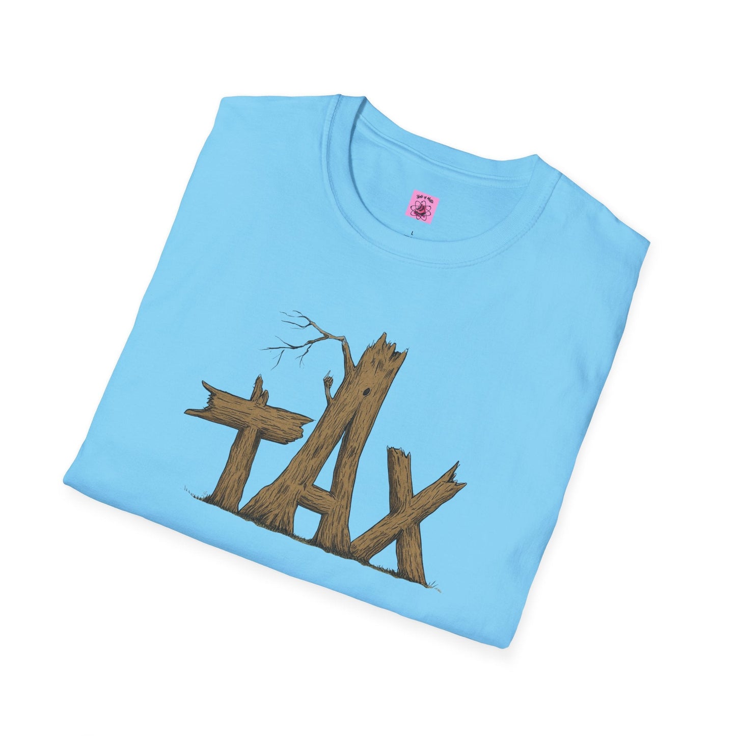 Wood Tax Unisex T-Shirt