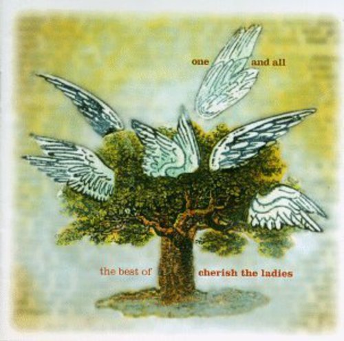 Cherish The Ladies - One & All - Best Of - Music CD