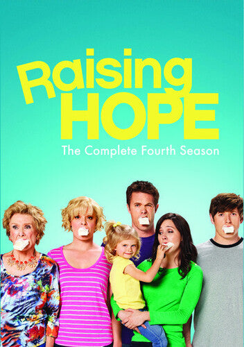 Raising Hope Season 4 - Raising Hope Season 4 - DVD