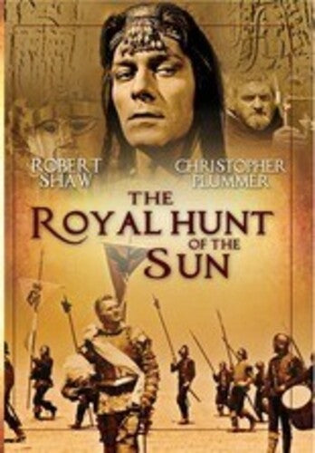 Royal Hunt Of The Sun - Royal Hunt Of The Sun - DVD