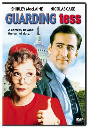 Guarding Tess - Guarding Tess - DVD