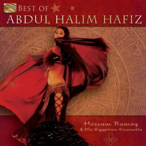 Ramzy,hossam - Best Of Abdul Halim Hafiz - Music CD