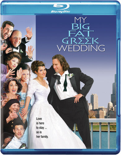 My Big Fat Greek Wedding - My Big Fat Greek Wedding - Blu-ray
