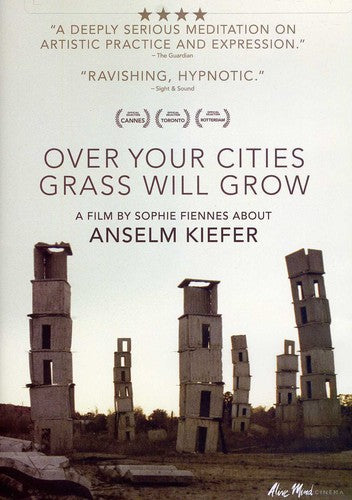 Over Your Cities Your Grass Will Grow - Over Your Cities Your Grass Will Grow - DVD