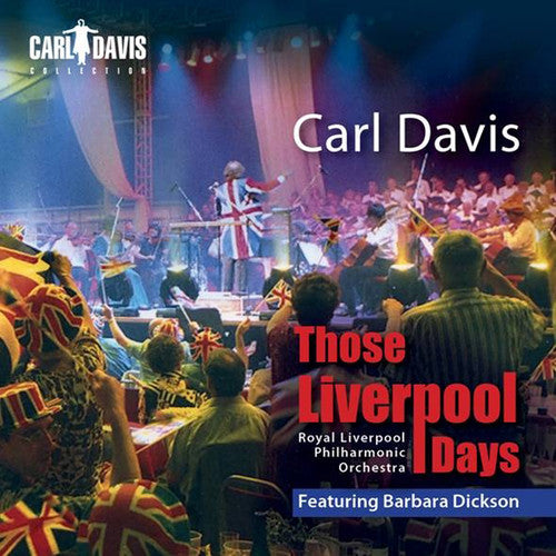Mckinley/Elmer/Korneitchouk - Those Liverpool Days Music CD