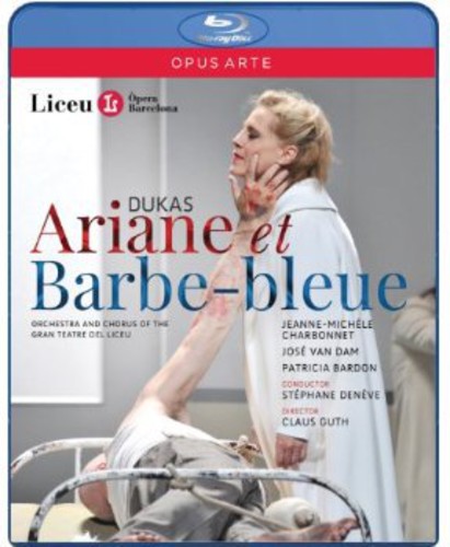 Dukas / Orch & Chorus Of The Gran Teatre Del Liceu - Ariane Et Barbe-bleue - Blu-ray