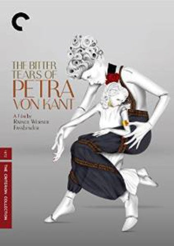 Criterion Collection - Bitter Tears Of Petra Von Kant/dvd - DVD