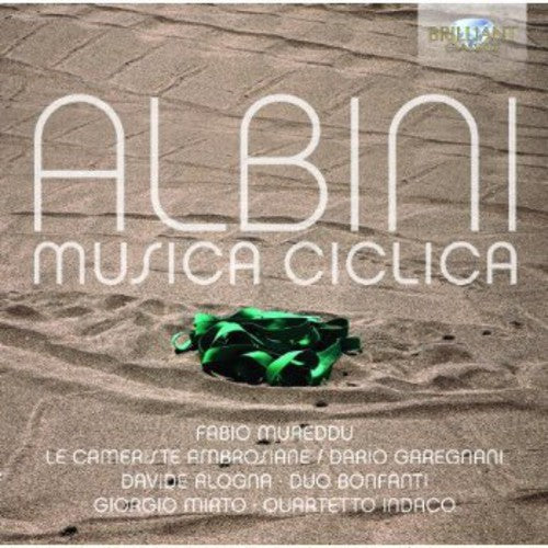 Albini / Le Cameriste Ambrosiane / Mirto - Musica Ciclica Music CD