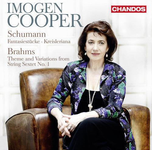 Schumann / Cooper - Fantasiestucke / Kreisleriana - Music CD