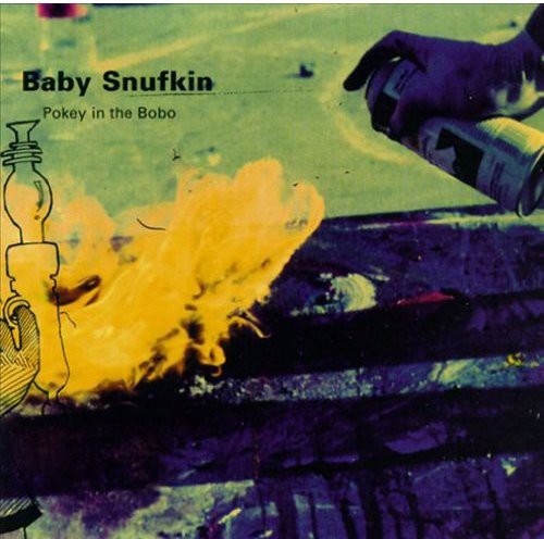 Baby Snufkin - Pokey In The Bobo Music CD