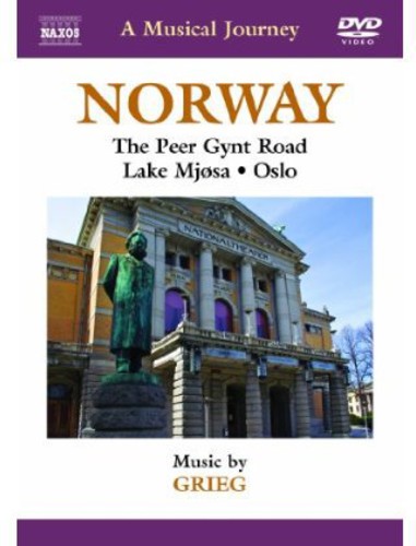 Grieg / Gunzenhauser / Slovak Radio Sym Orch - Musical Journey: Norway - DVD