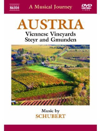 Schubert / Hokanson / Ensemble Villa Musica - Musical Journey: Austria - DVD