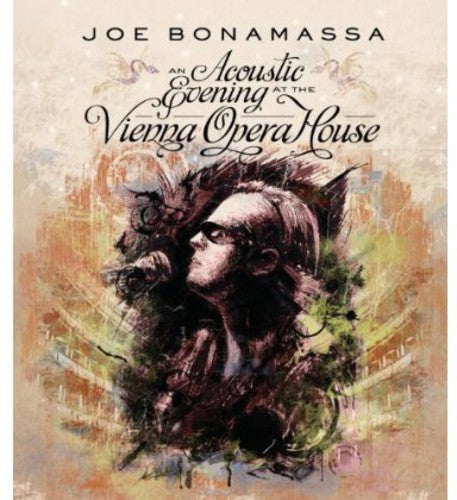 Bonamassa,joe - An Acoustic Evening At The Vienna Opera House - DVD