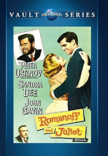 Romanoff & Juliet - Romanoff & Juliet - DVD