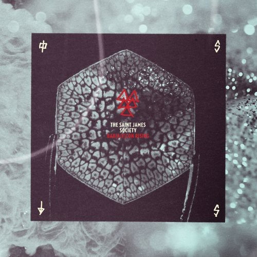 Saint James Society - Babaylon Rising - Music CD