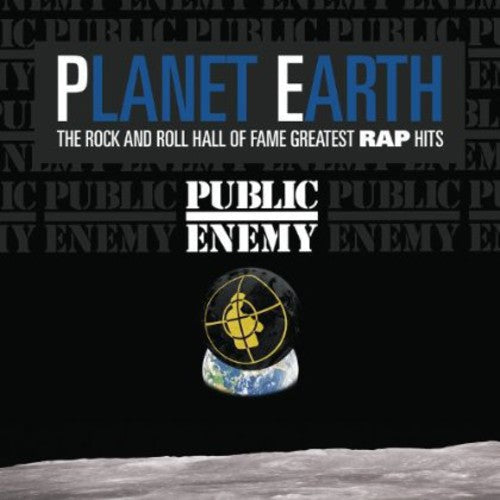 Public Enemy - Planet Earth: Rock & Roll Hall Of Fame Greatest - Music CD