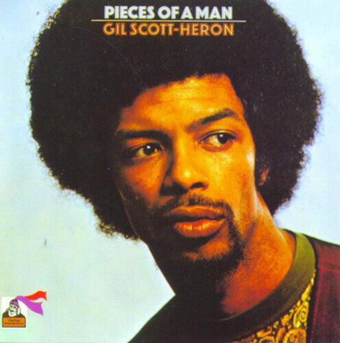 Scott-heron,gil - Pieces Of A Man - Music CD