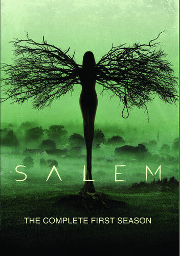 Salem Season 1 - Salem Season 1 - DVD