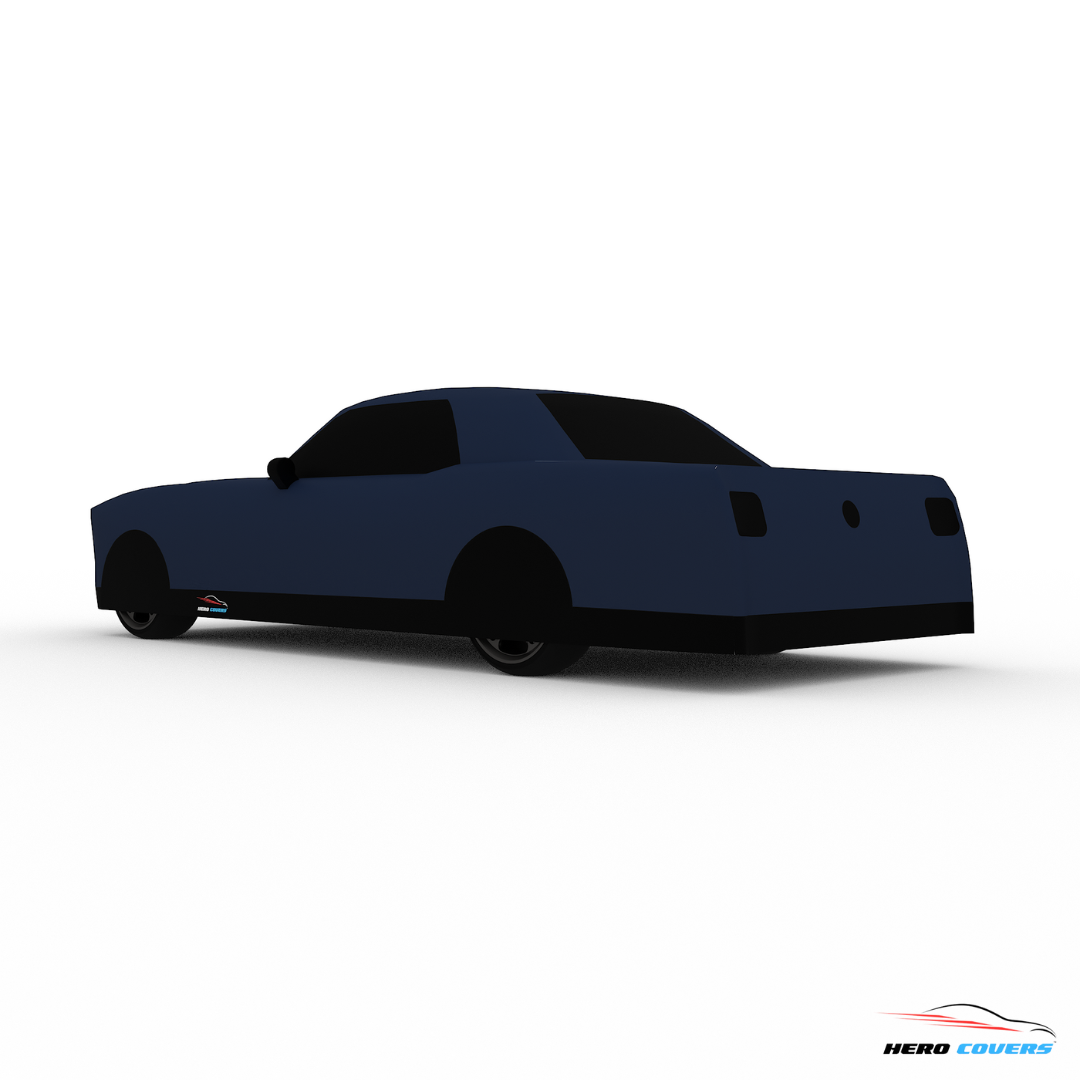 Indoor & Outdoor Car Cover | Compatible For: Ford Mustang (1964)