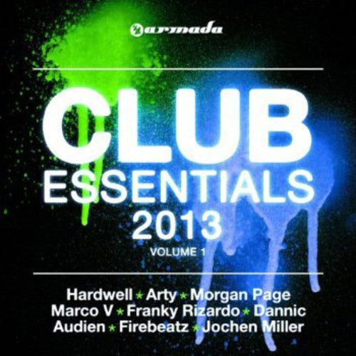 Club Essentials 2013 V1 / Various - Club Essentials 2013 V1 / Various Music CD