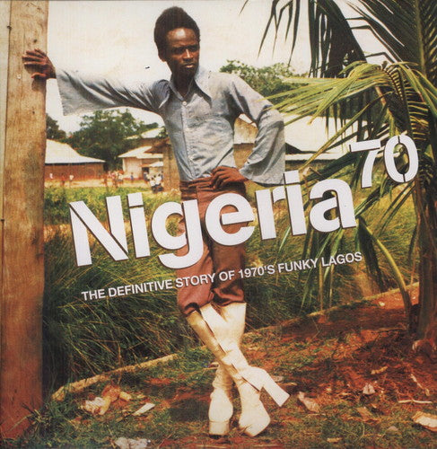Nigeria 70 / Various - Nigeria 70 / Various - Vinyl Record