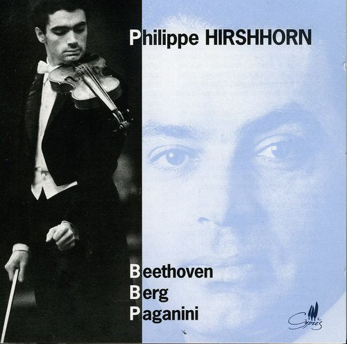 Beethoven / Berg / Hirshhorn / Defossez / Zollman - Violin Concertos - Music CD