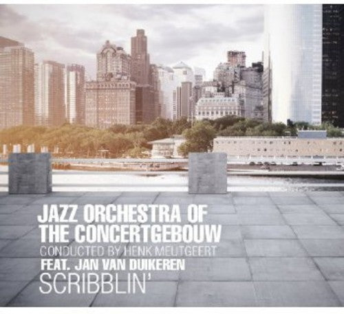 Jazz Orchestra Of The Concertgebouw - Scribblin - Music CD
