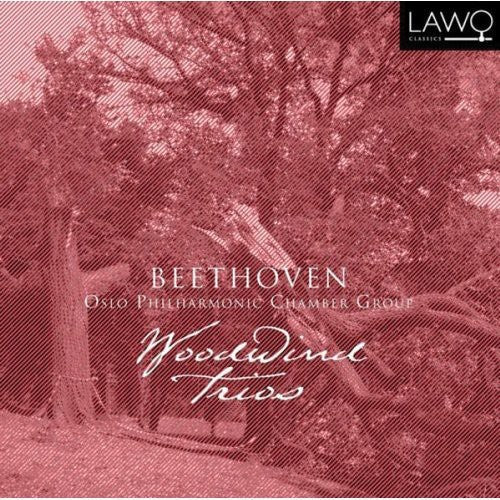 Beethoven / Oslo Philharmonic Chamber Group - Woodwind Trios - Music CD