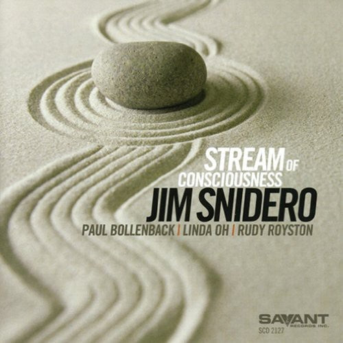 Snidero,jim - Stream Of Consciousness - Music CD