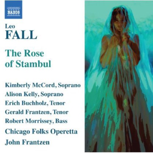 Fall / Buchholz / Chicago Folks Operetta - Rose Of Stambul - Music CD