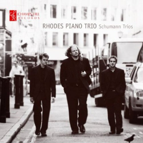 Schumann / Rhodes Piano Trio - Schumann Trios - Music CD