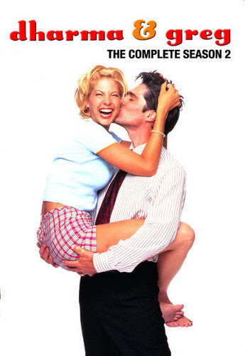 Dharma & Greg: The Complete Season 2 - Dharma & Greg: The Complete Season 2 - DVD