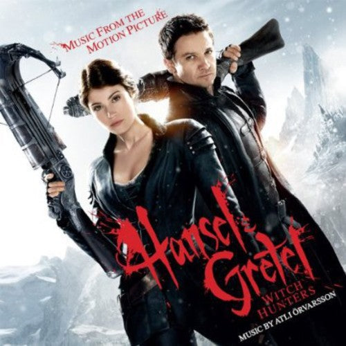 Hansel & Gretel: Witch Hunters - Hansel & Gretel: Witch Hunters (Original Soundtrack) Music CD