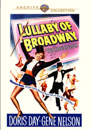 Lullaby Of Broadway - Lullaby Of Broadway - DVD
