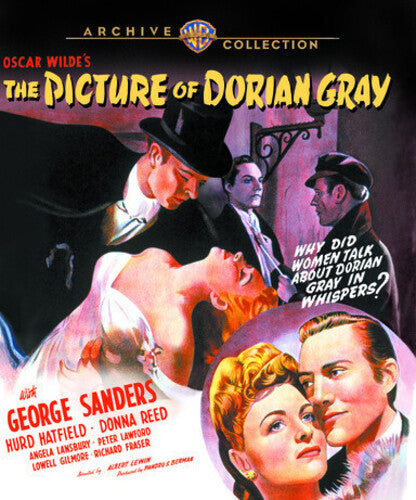 Picture Of Dorian Gray - Picture Of Dorian Gray - Blu-ray