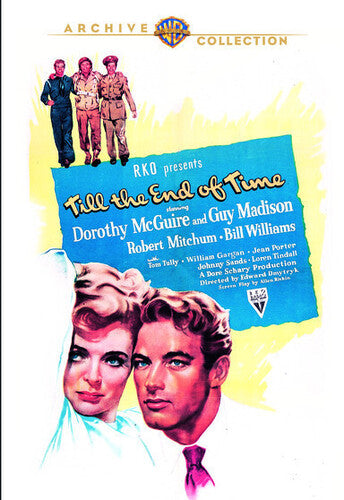 Till The End Of Time - Till The End Of Time - DVD